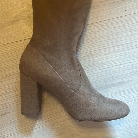 Over the Knee Boots - Picture 2 of 2